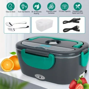Electric Lunch Box Food Warmer