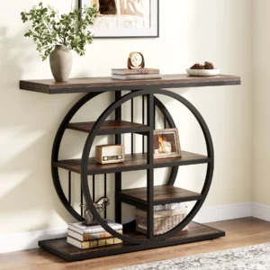 Tribesigns Console Table, Entryway Table