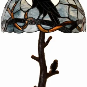 Stained Glass Table Lamp