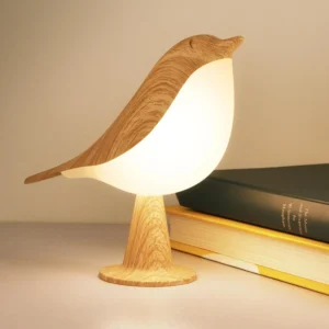 1pc LED Touch-Control Bird Lamp
